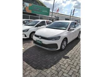 volkswagen virtus 1.0 200 tsi comfortline auto