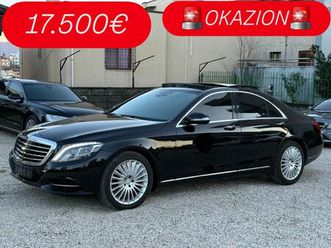 s-class 350d naft 2016 gjendje perfekte full opsion