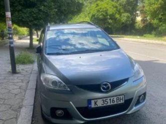 mazda 5 ≫ 2010 • 9 800 лв. • id