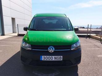volkswagen caddy maxi origin 2.0 tdi
