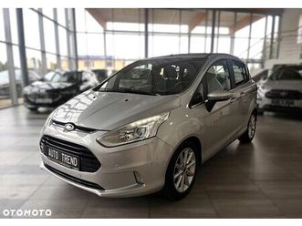 ford b-max 1.0 ecoboost titanium x