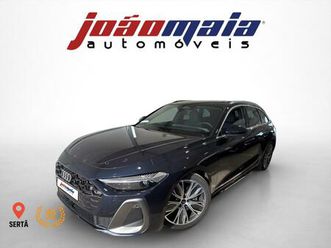 audi a4 avant tdi s line tech