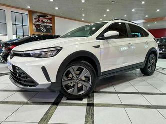 volkswagen nivus comfortline 1.0 200 tsi flex aut 2025