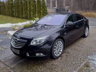 opel insignia 2.0 cdti cosmo