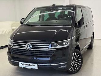 vw multivan cruise t6.1 2,0 tdi 4motion dsg netto ...