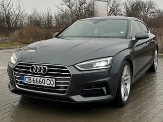 audi a5 5.0 tdi 286 к.с.s-line закупен от порше