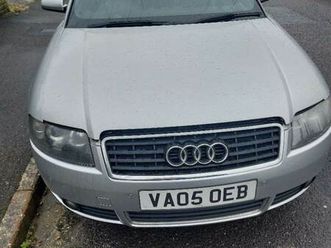 audi, a4, convertible, 2005, semi-auto, 1781 (cc), 2 doors