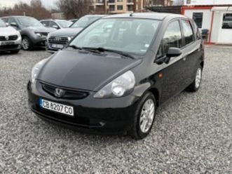 honda jazz 1.4бензин автоматик обслужен регистриран новигуми ≫ 2004 • 4 000 eur • id