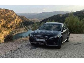 audi a4 allroad quattro