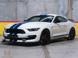 ford mustang shelby gt350r* heritage edition* 1 of 272* top*