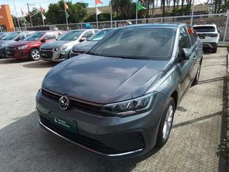 volkswagen virtus 1.0 200 tsi comfortline auto