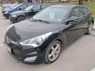 hyundai veloster 2012
