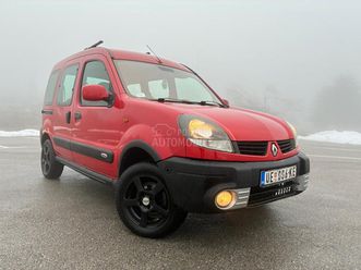 renault kangoo 1.6 16v 4x4