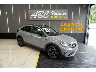 volkswagen nivus launching ed. 1.0 200 tsi flex aut