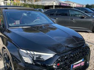 audi rs3 carboceramica