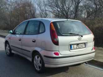nissan almera tino ≫ 2000 • 1 100 eur • id