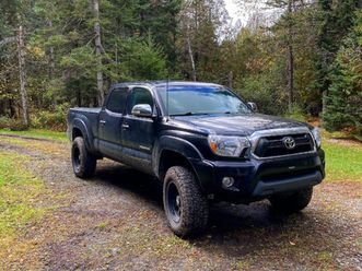 toyota tacoma limited 2015 à vendre