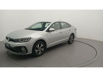 volkswagen virtus 1.0 200 tsi comfortline auto