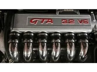 2002 alfa romeo 147 gta a vendre