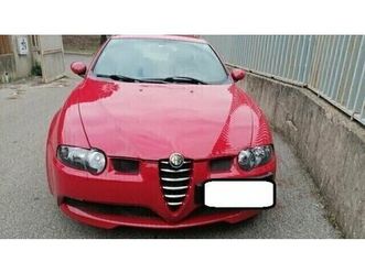 2004 alfa romeo 147 gta a vendre