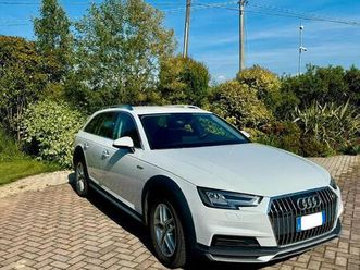 audi a4 2016 allroad quattro 2.0 tdi stronic
