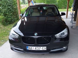 bmw serija 5 gran turismo 535d automatik, 2011 god.