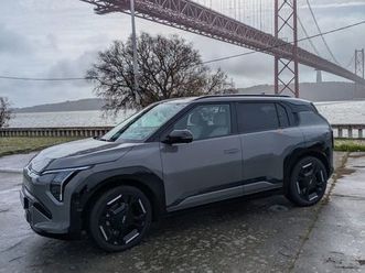 kia ev3 81.4 kwh gt-line+srf