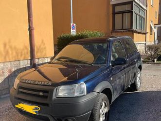 land rover freelander prima serie