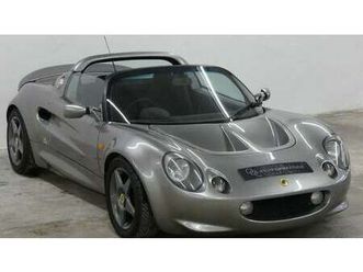 2000 lotus elise sport 160 s1 a vendre