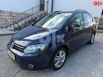 vw golf plus 6 1.6 mfl alu park senzori match 2012 god