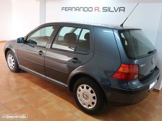 vw golf 1.4i confortline