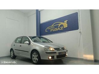 vw golf 1.9 tdi 6v confortline