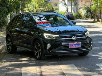 volkswagen nivus highline 1.0 200 tsi flex aut.