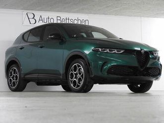 tonale 1.3 plug-in hybrid sprint edition q4