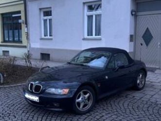 bmw z3 roadster 1.9 -