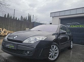 renault laguna privilege dci 150 auto top stanje 2 seta alu koles