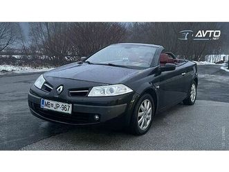renault megane 1.6 16v st.tropez
