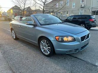 2009 volvo c70 convertible
