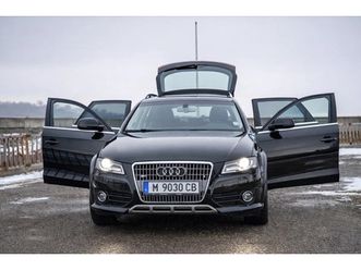 audi a4 allroad 3.0 tdi