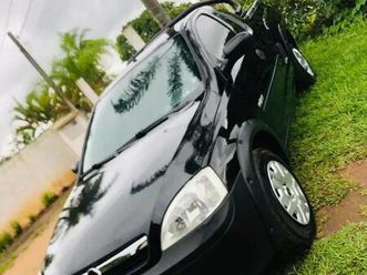 chevrolet montana 1.4 8v conquest econoflex 2p 2009