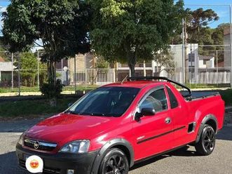 chevrolet montana arena 1.4 econoflex 8v 2p 2010