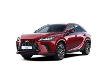 lexus rx 450h 2,5 executive plus phev