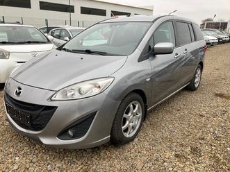 mazda 5 2.0automat 6,800 eur