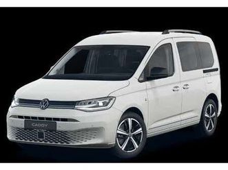 vw caddy 1,5 tsi style dsg