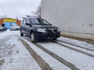 dacia mcv 1.6 mpi euro 5