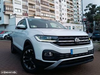 vw t-cross 1.0 tsi life