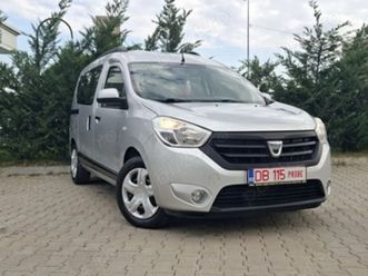 dokker,rar efectuat ,euro 5,aer conditionat ,navigatie,geamuri,oglinzi electrice,carlig