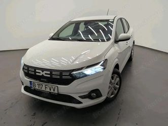 dacia logan 1.0 tce 90 expression 2023!!!