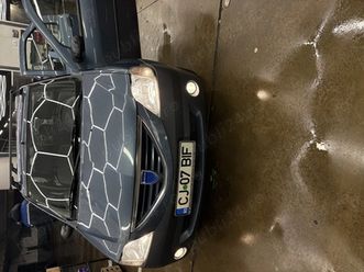 logan 1.4, 2 km reali