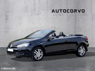 vw golf cabriolet 1.2 tsi